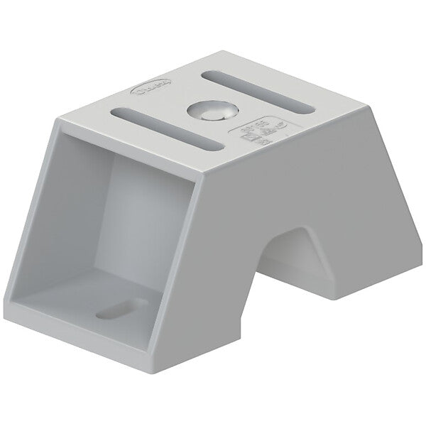 Unex Iso. Längsträger aus U23X lichtgrau 150 66155